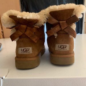 Little girl uggs